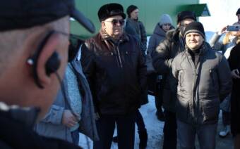 Депутатам новосибирского Заксобрания показали проекты резидентов ПЛП