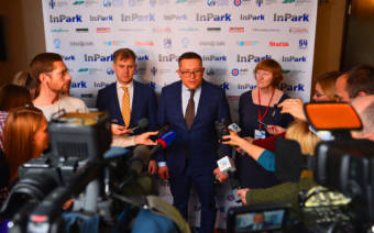 Представители Минпромторга РФ дали высокую оценку значению форума InPark.