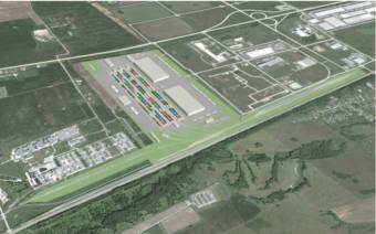 «Новосибирский транспортный терминал» втрое увеличит инвестиции в проект строительства ТЛЦ под Новосибирском 