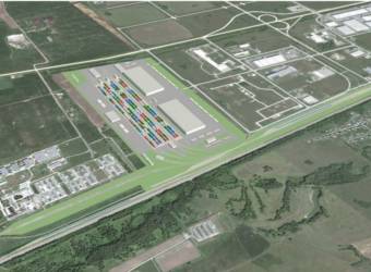 «Новосибирский транспортный терминал» втрое увеличит инвестиции в проект строительства ТЛЦ под Новосибирском 