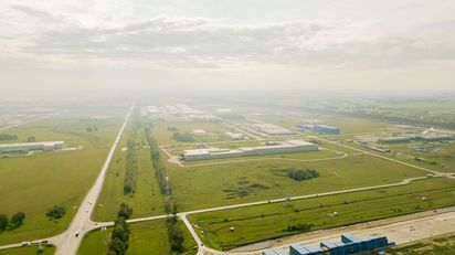 Промышленно-логистический парк НСО