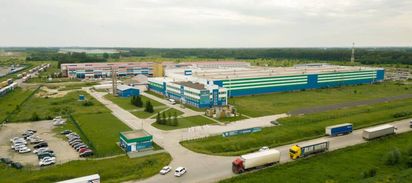 ПЛП обновит существующую и построит новую инфраструктуру на 1,5 млрд рублей