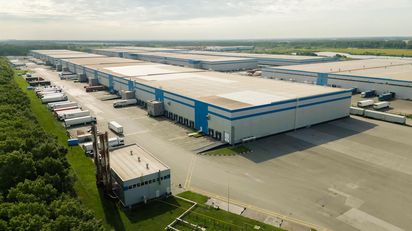 Промышленно-логистический парк Новосибирской области