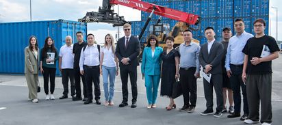 Китайские бизнесмены рассматривают ПЛП как площадку для своих проектов