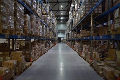 Складское помещение