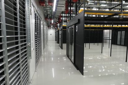 Крупный ИТ-хаб