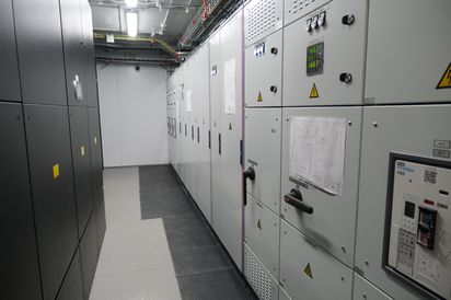 Оборудование ЦОП