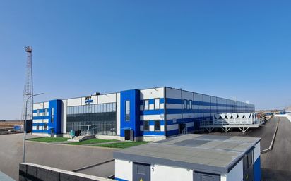 Центр обработки данных компании