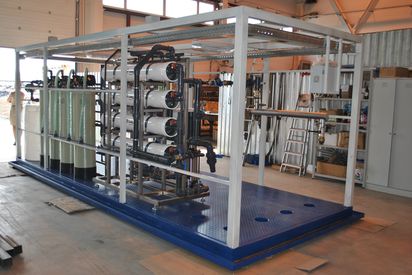 Технологическое оборудование