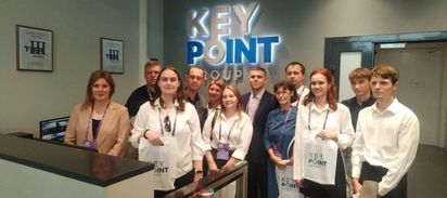 Экскурсия на Key Point: чем удивил ЦОД участников «Технопрома»?