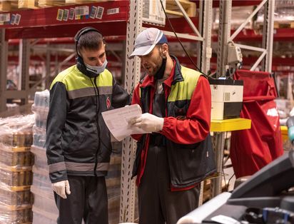 Сотрудники