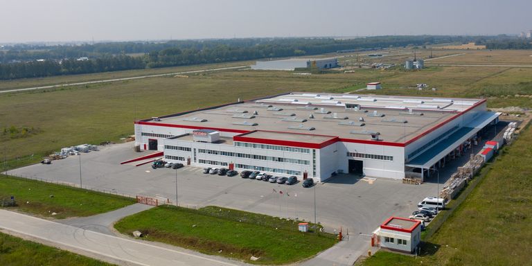 Резиденты парка