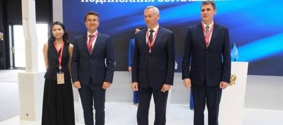 Соглашение о строительстве производства продуктов быстрого приготовления подписали на ПМЭФ-2025