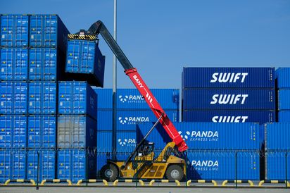 Транспортно-логистический центр