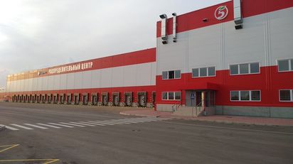 Зона хранения