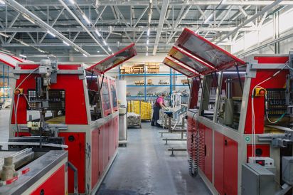 Технологическое оборудование