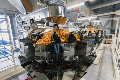 Восточная снековая компания