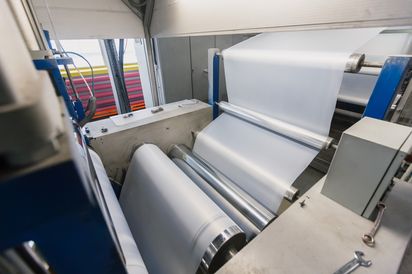 Производственные мощности