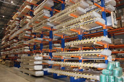 Центральный распределительный склад