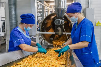 Полный цикл производства