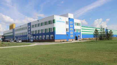 Завод крупнопанельного домостроения